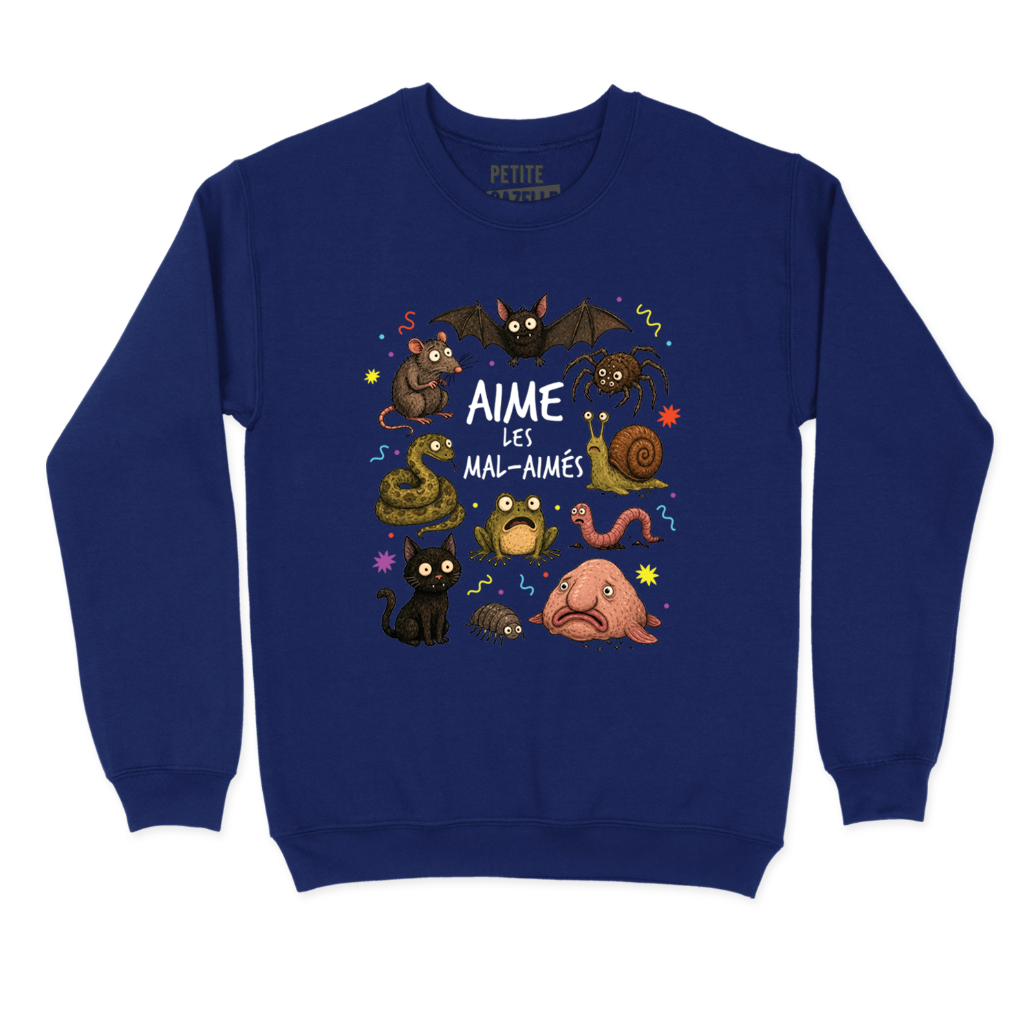 COTON OUATÉ | Aime les mal-aimés