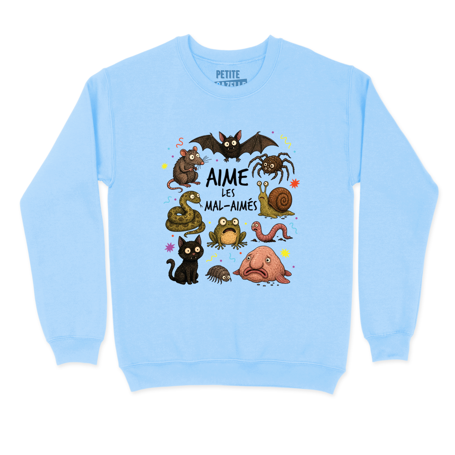 COTON OUATÉ | Aime les mal-aimés
