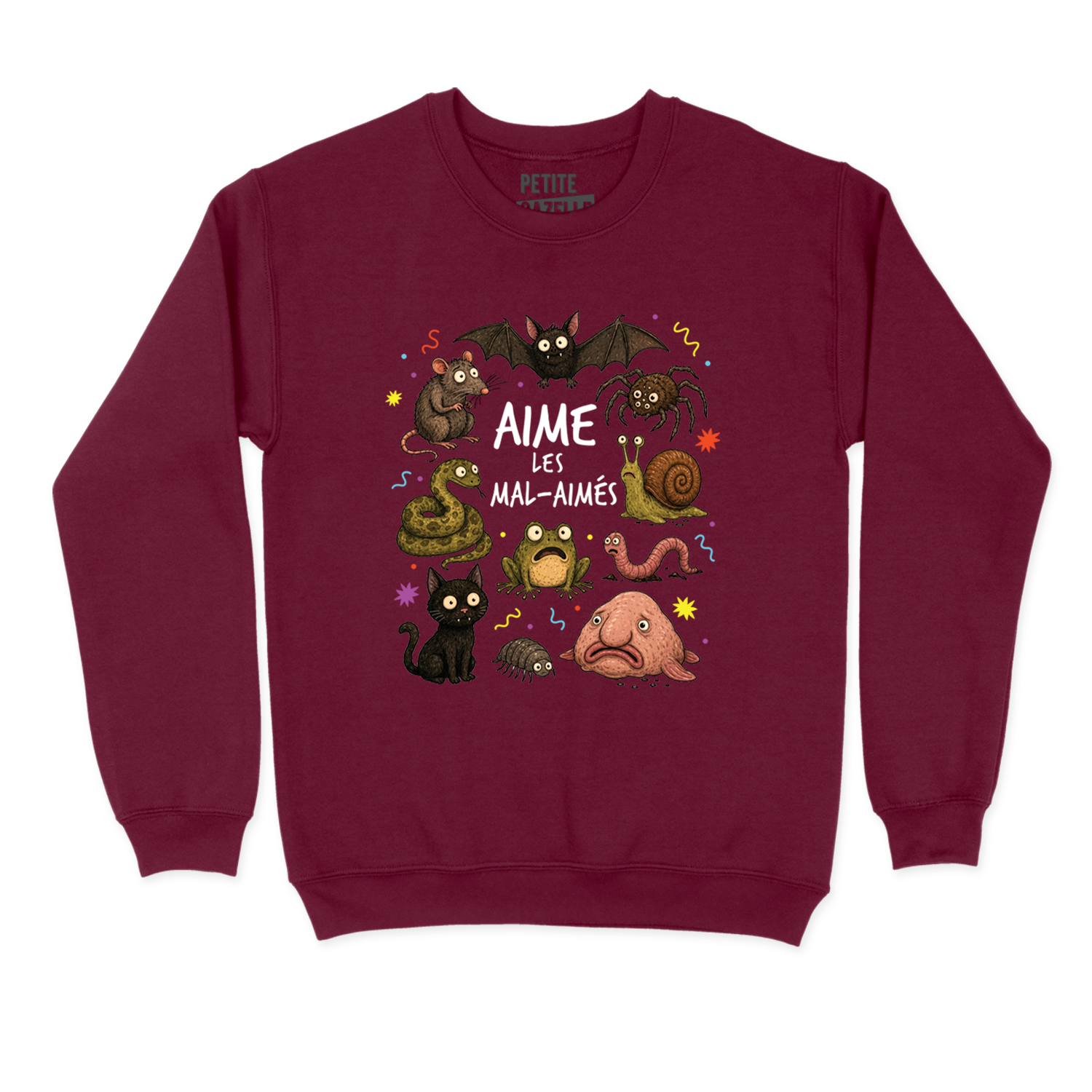 COTON OUATÉ | Aime les mal-aimés