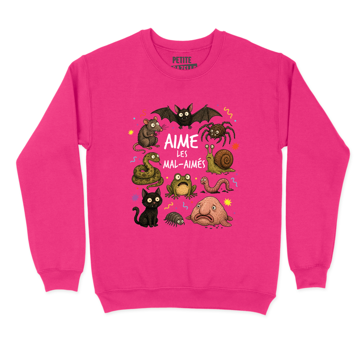 COTON OUATÉ | Aime les mal-aimés