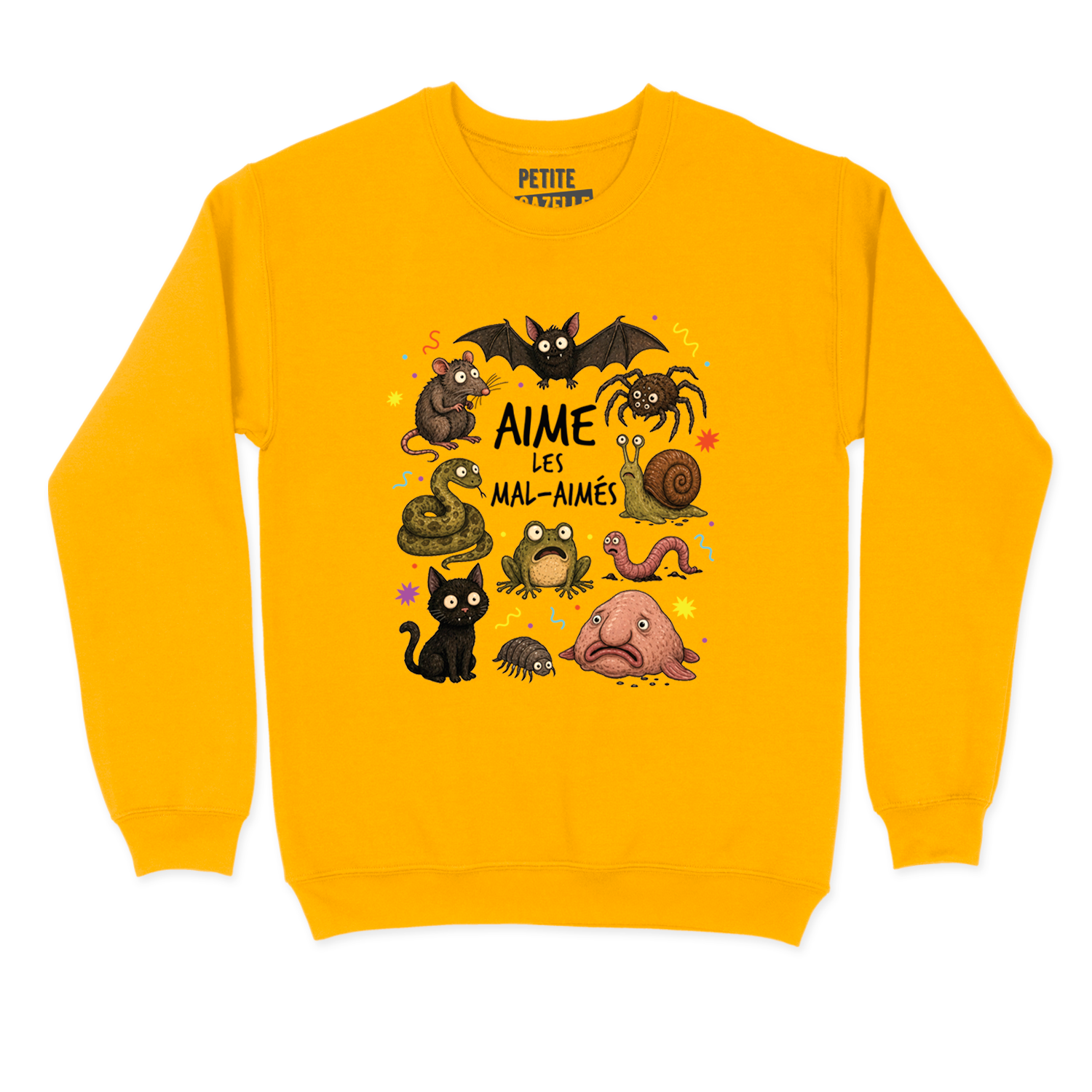 COTON OUATÉ | Aime les mal-aimés