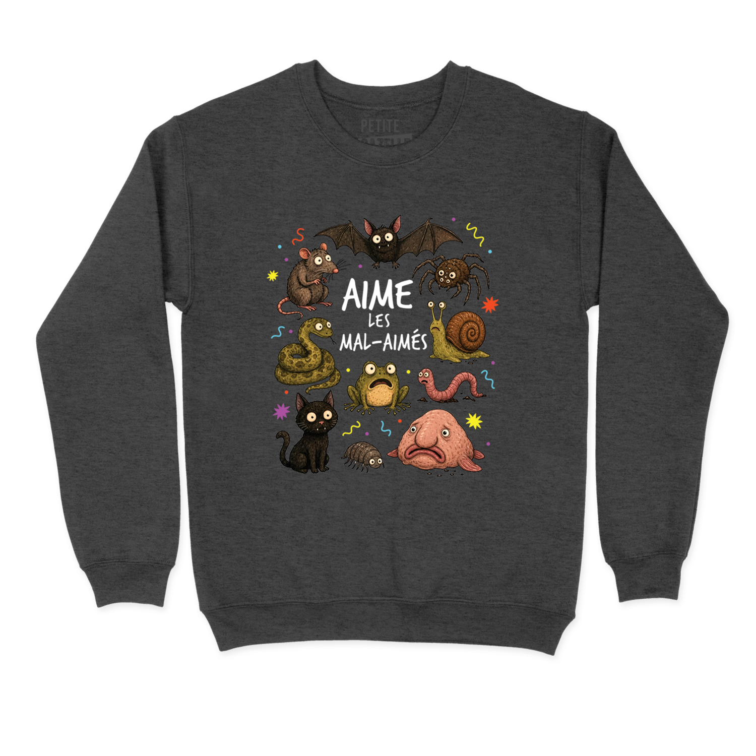 COTON OUATÉ | Aime les mal-aimés