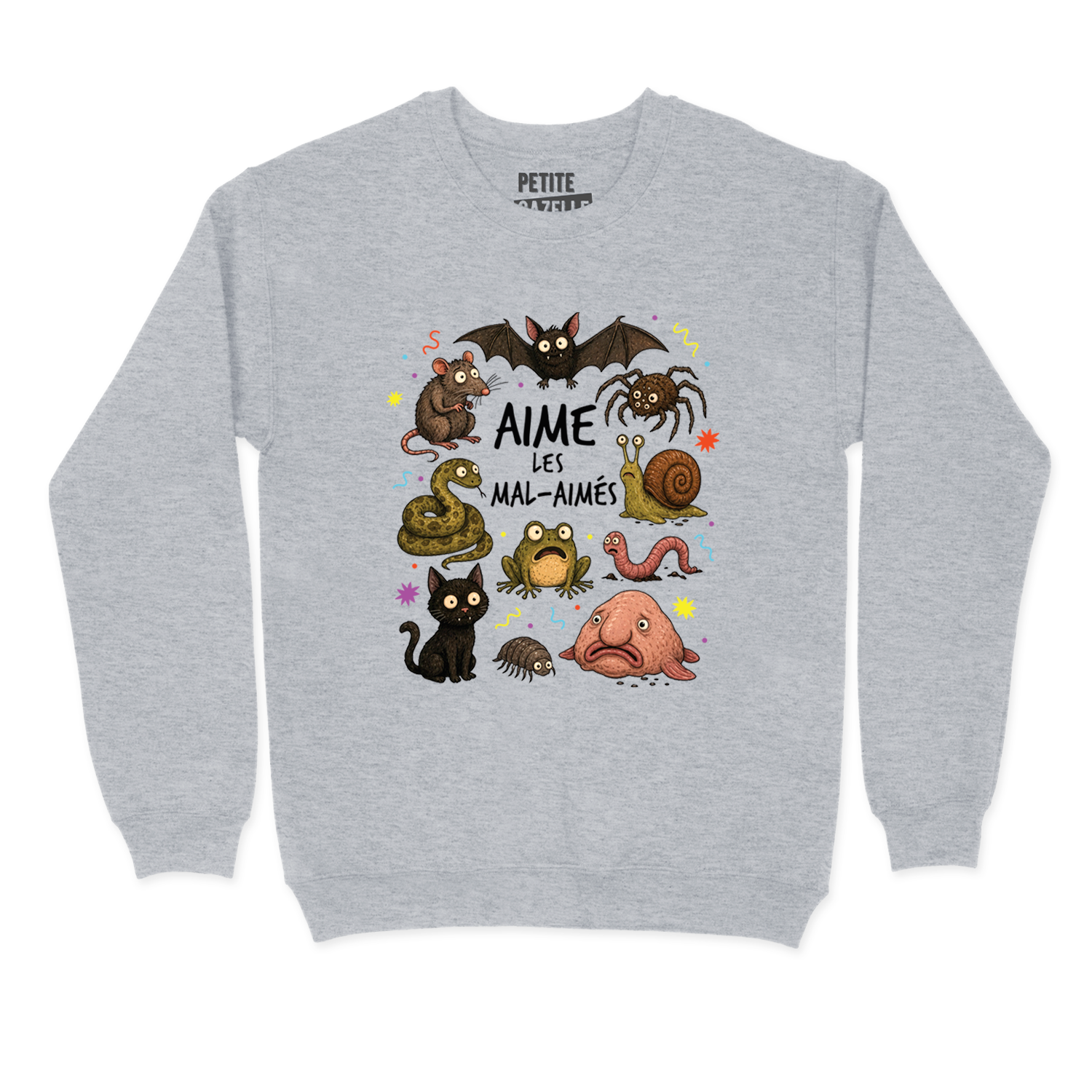 COTON OUATÉ | Aime les mal-aimés