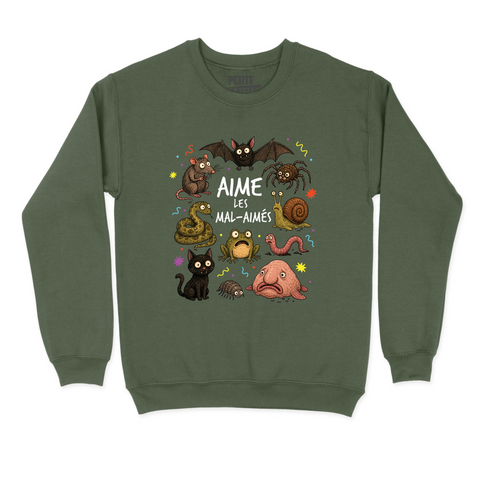 COTON OUATÉ | Aime les mal-aimés