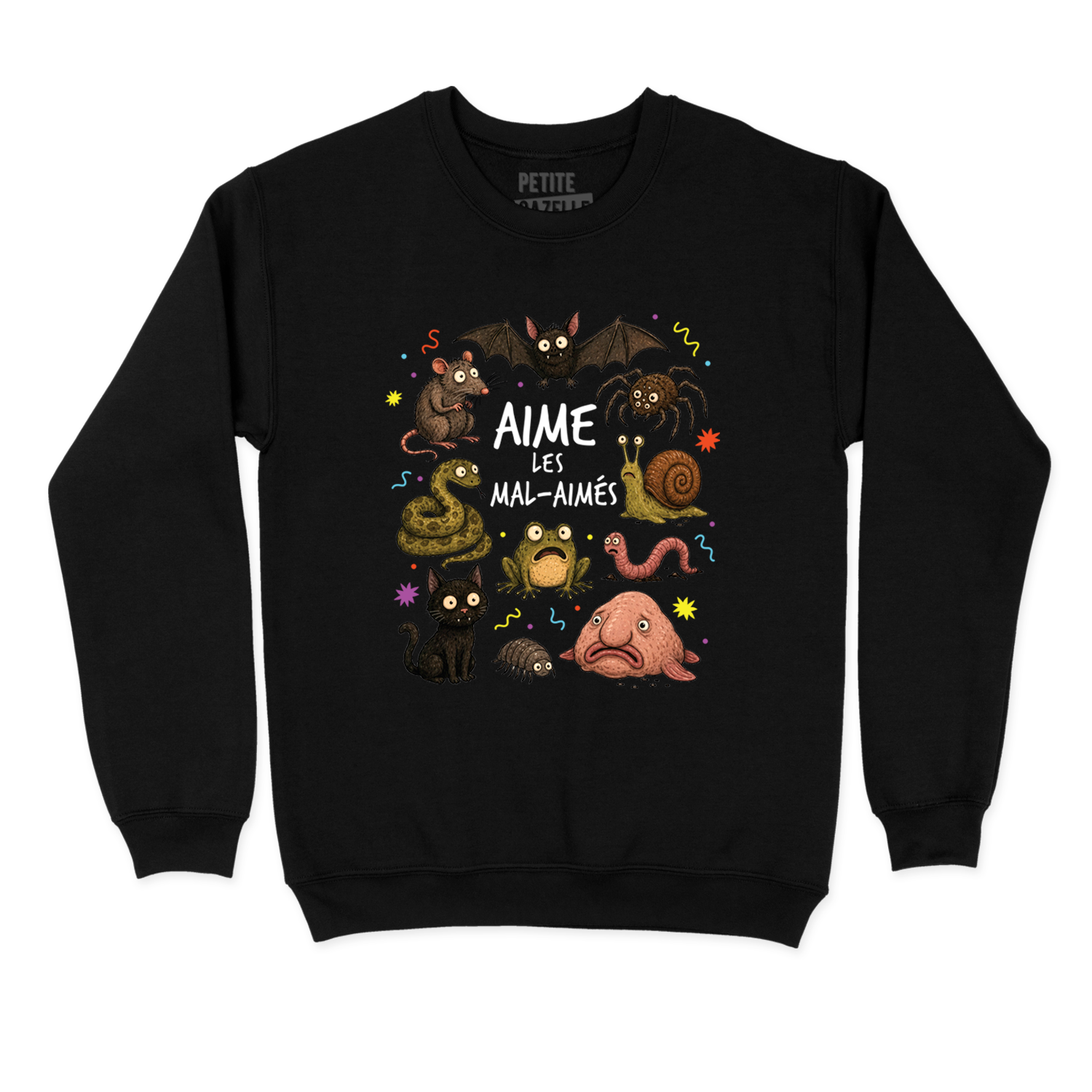 COTON OUATÉ | Aime les mal-aimés
