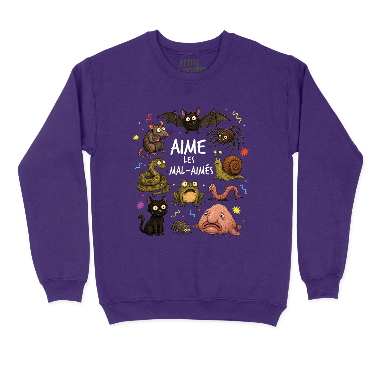 COTON OUATÉ | Aime les mal-aimés