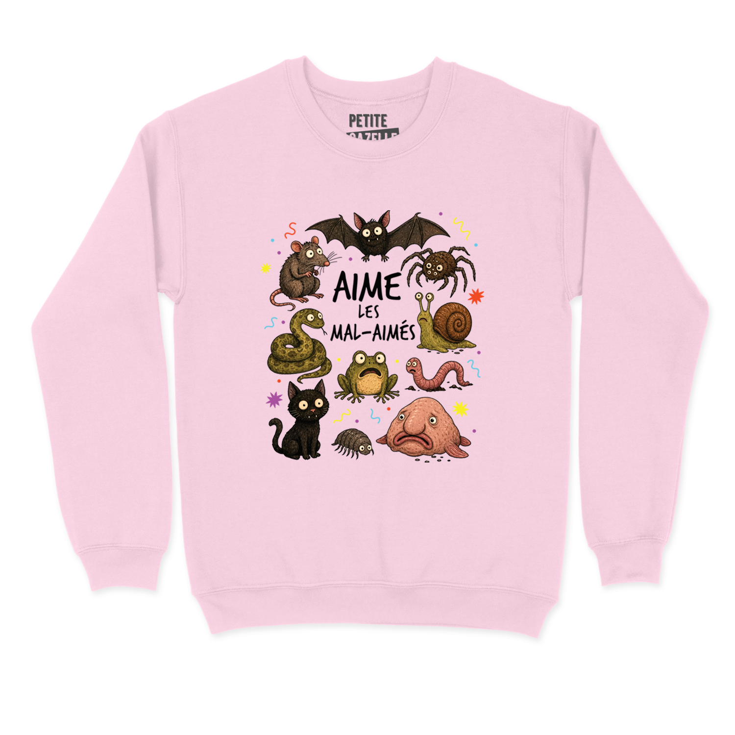COTON OUATÉ | Aime les mal-aimés