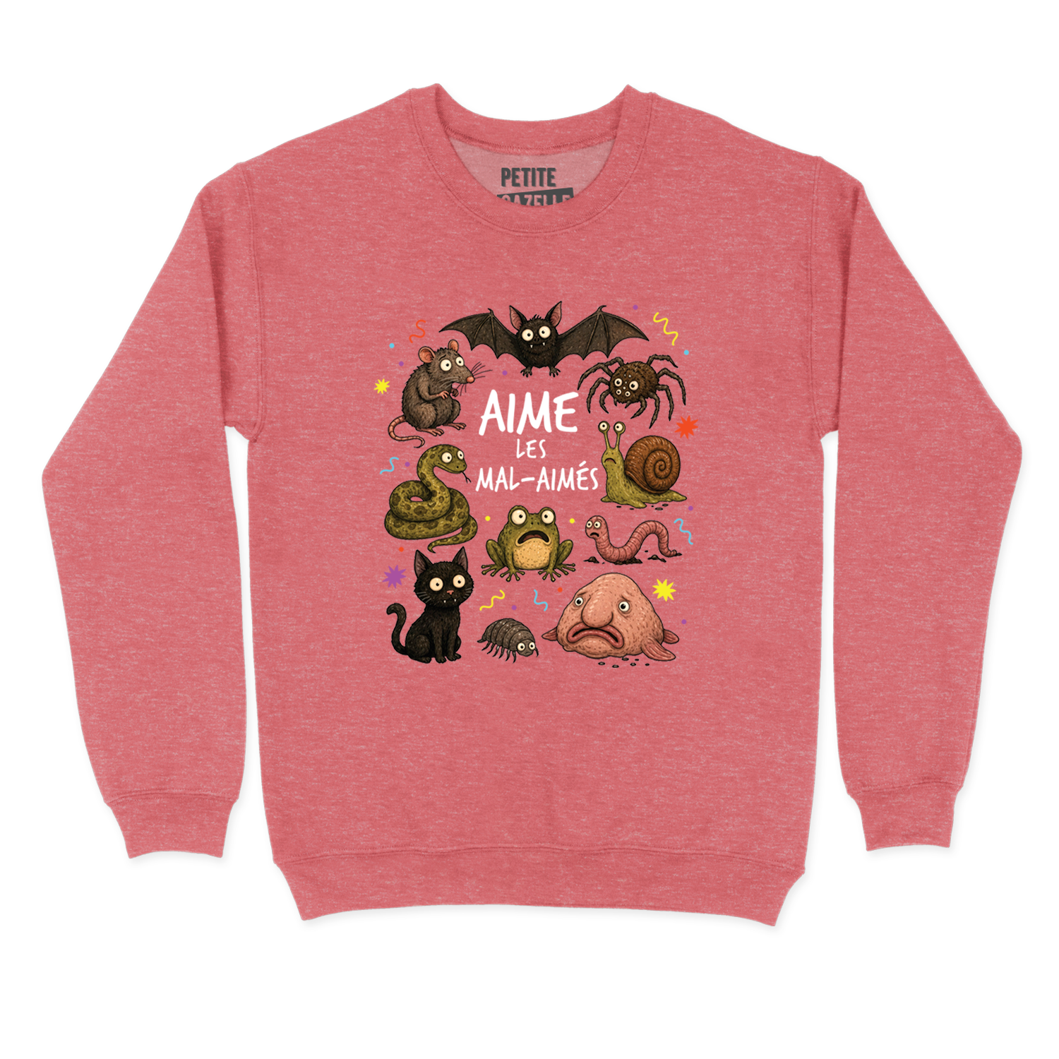 COTON OUATÉ | Aime les mal-aimés