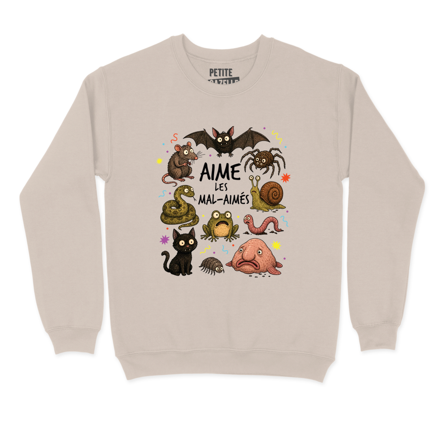 COTON OUATÉ | Aime les mal-aimés