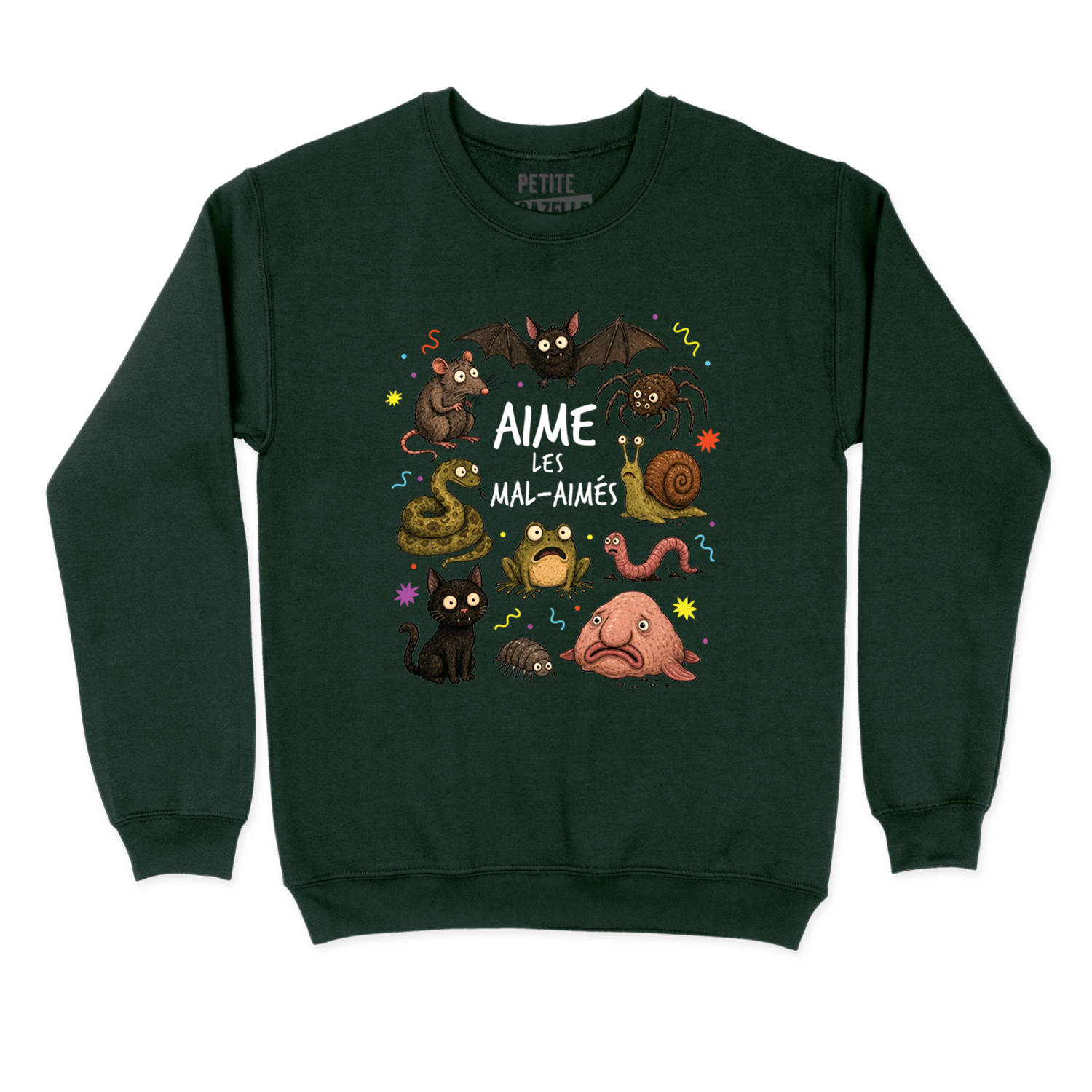 COTON OUATÉ | Aime les mal-aimés
