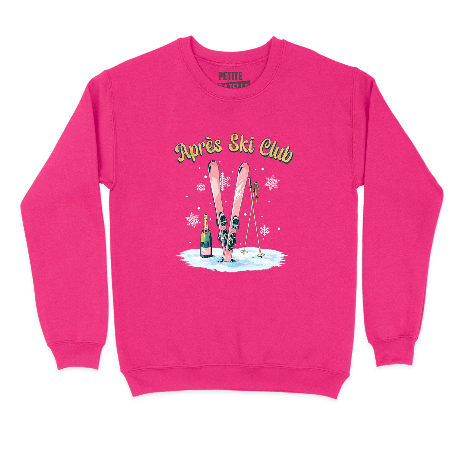 COTON OUATÉ | Après Ski Club