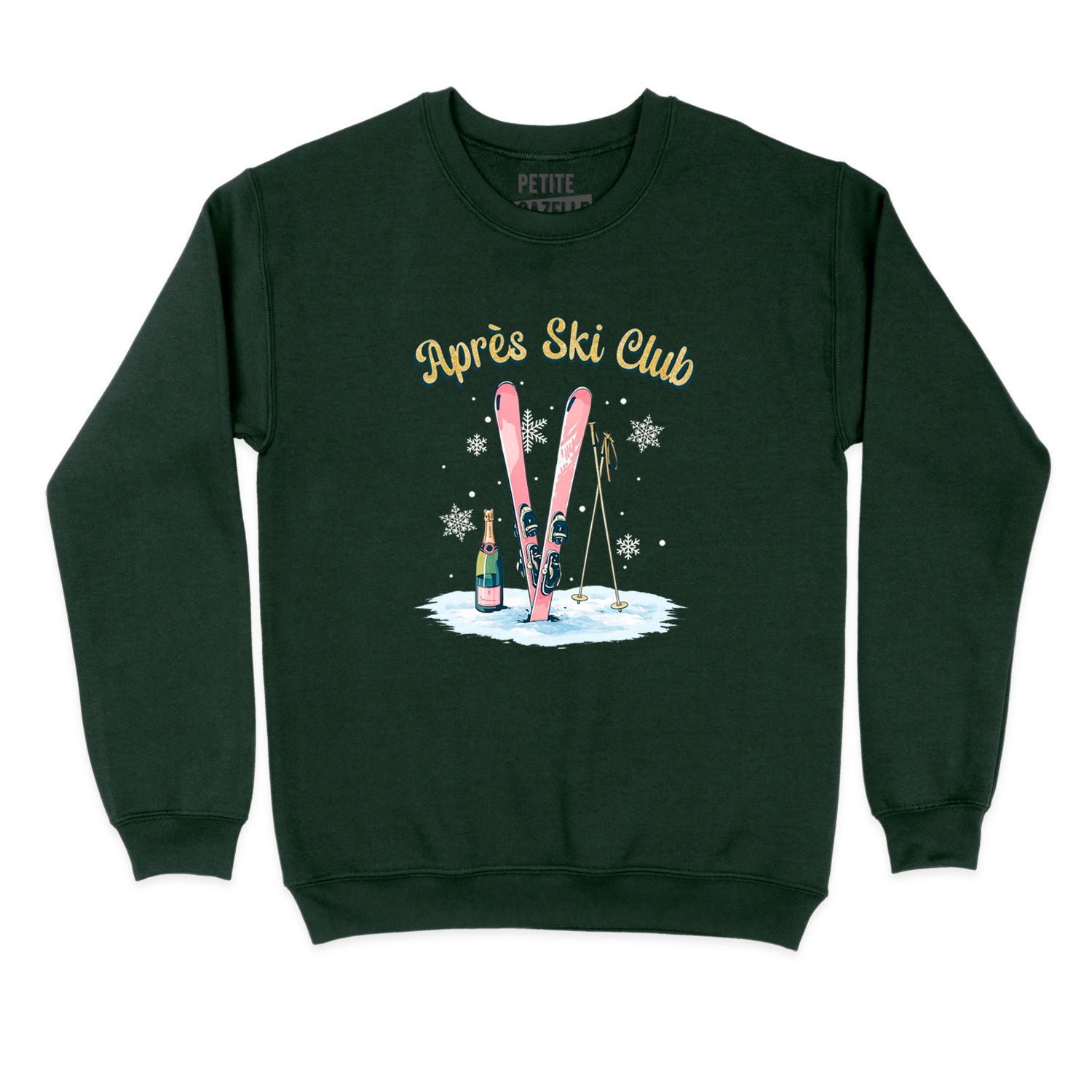 COTON OUATÉ | Après Ski Club