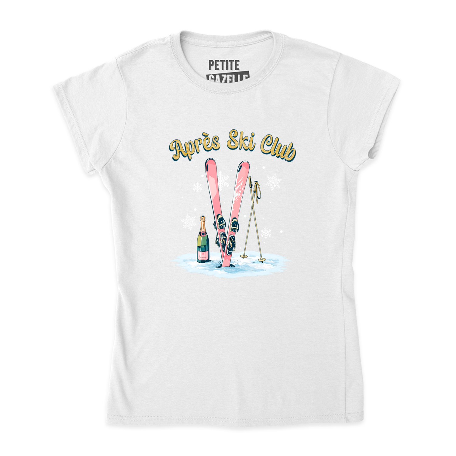 TSHIRT AJUSTÉ | Après Ski Club
