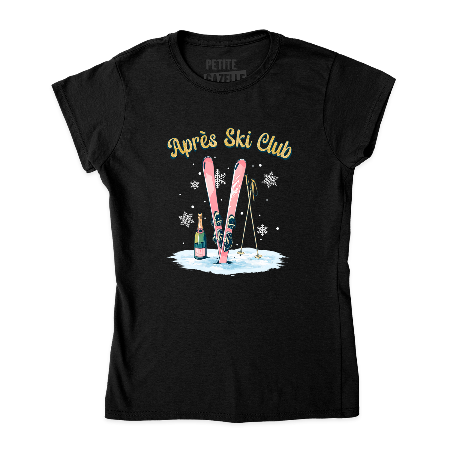 TSHIRT AJUSTÉ | Après Ski Club