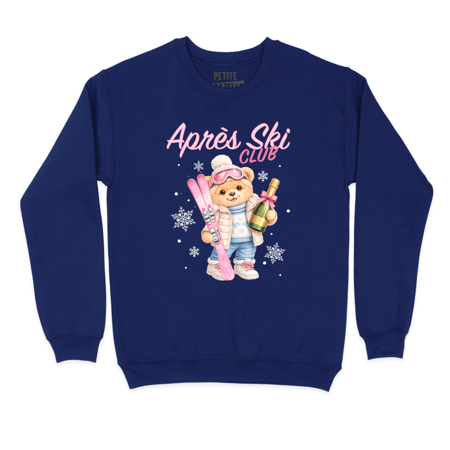 COTON OUATÉ | Après Ski Ourson