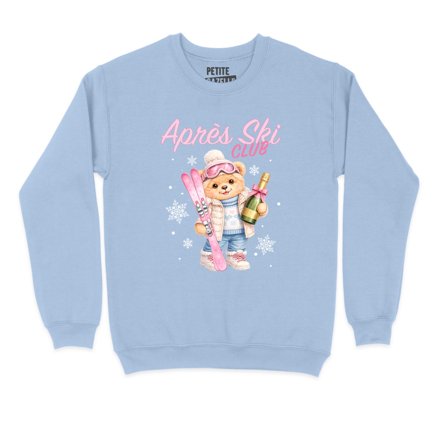 COTON OUATÉ | Après Ski Ourson