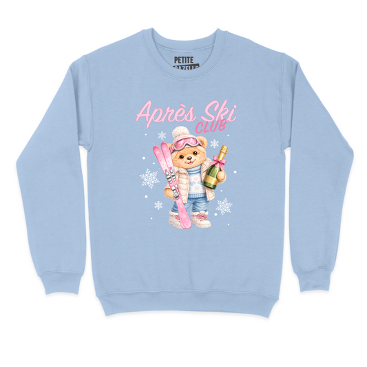 COTON OUATÉ | Après Ski Ourson