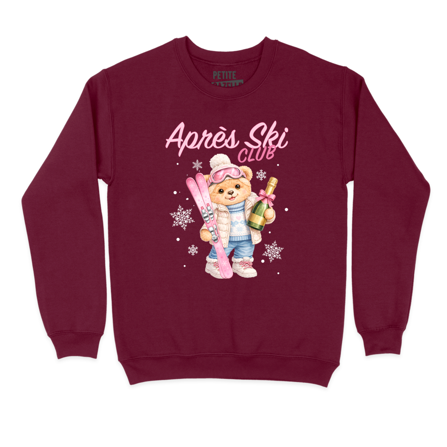 COTON OUATÉ | Après Ski Ourson