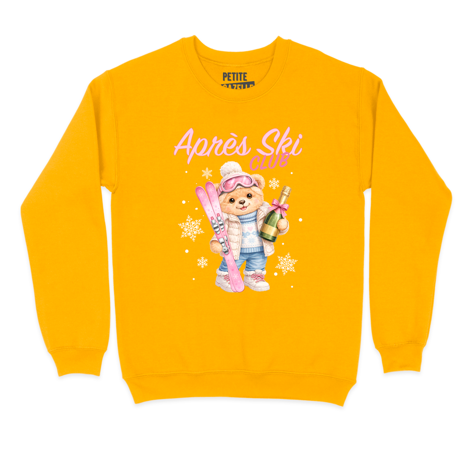 COTON OUATÉ | Après Ski Ourson