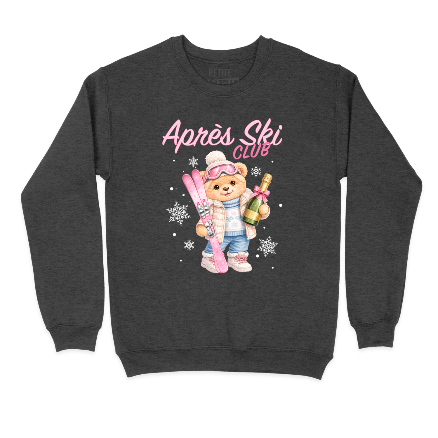 COTON OUATÉ | Après Ski Ourson