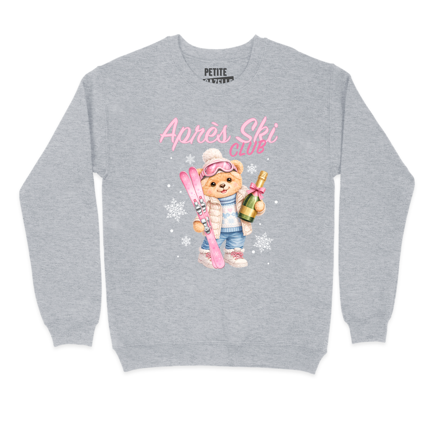 COTON OUATÉ | Après Ski Ourson