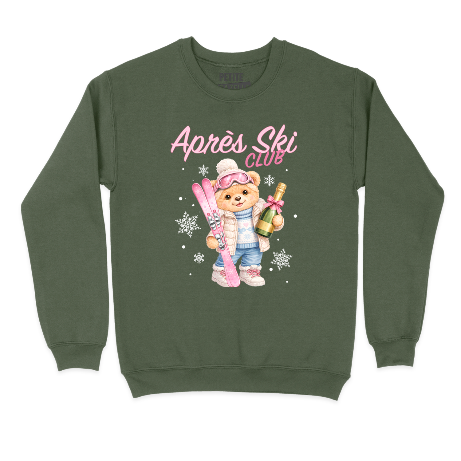 COTON OUATÉ | Après Ski Ourson