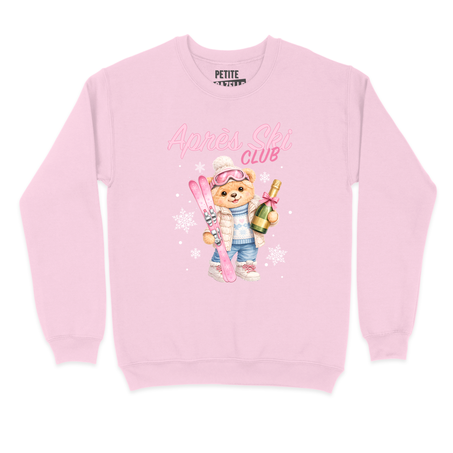 COTON OUATÉ | Après Ski Ourson