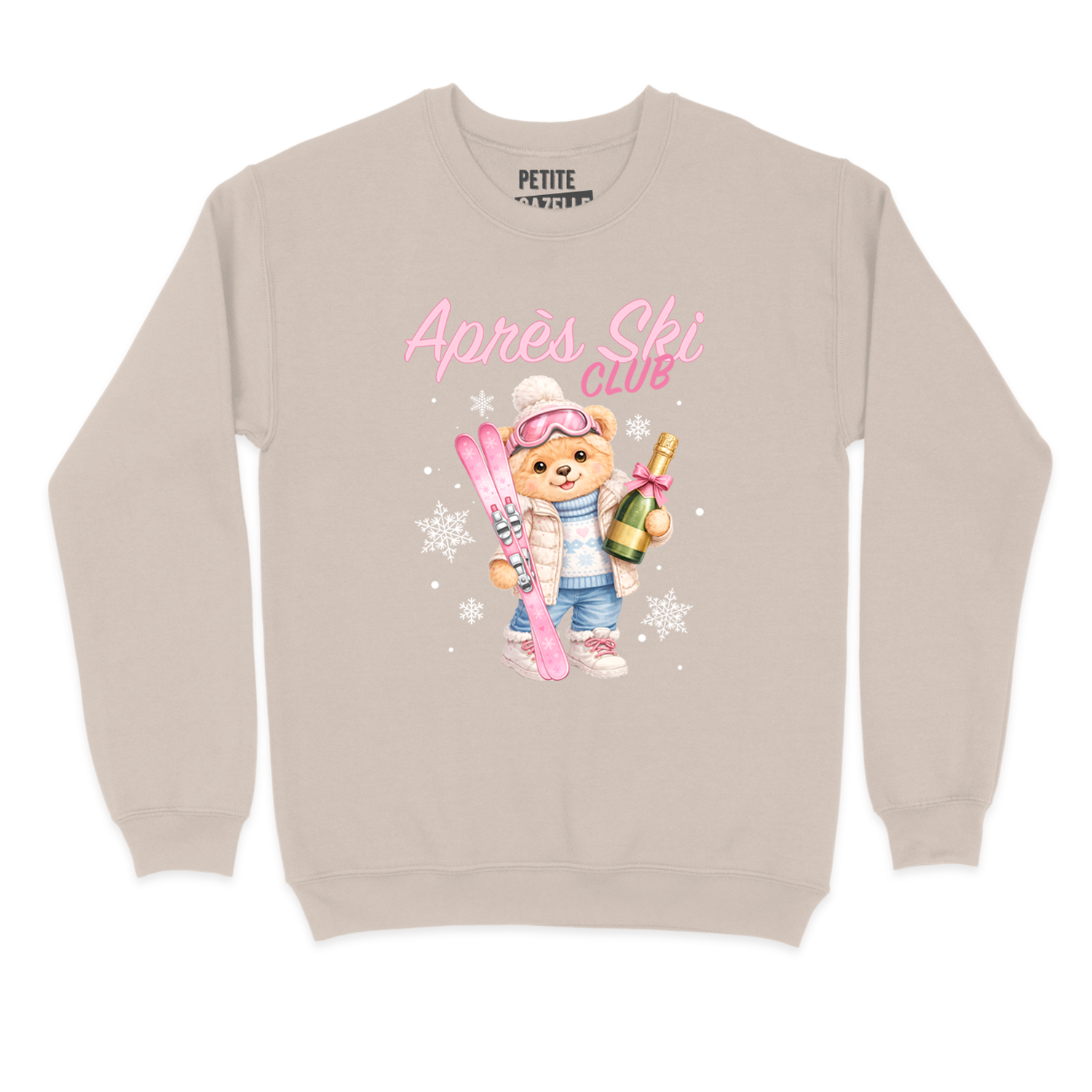 COTON OUATÉ | Après Ski Ourson