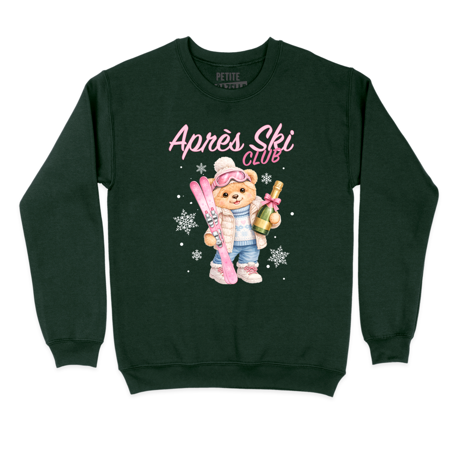 COTON OUATÉ | Après Ski Ourson