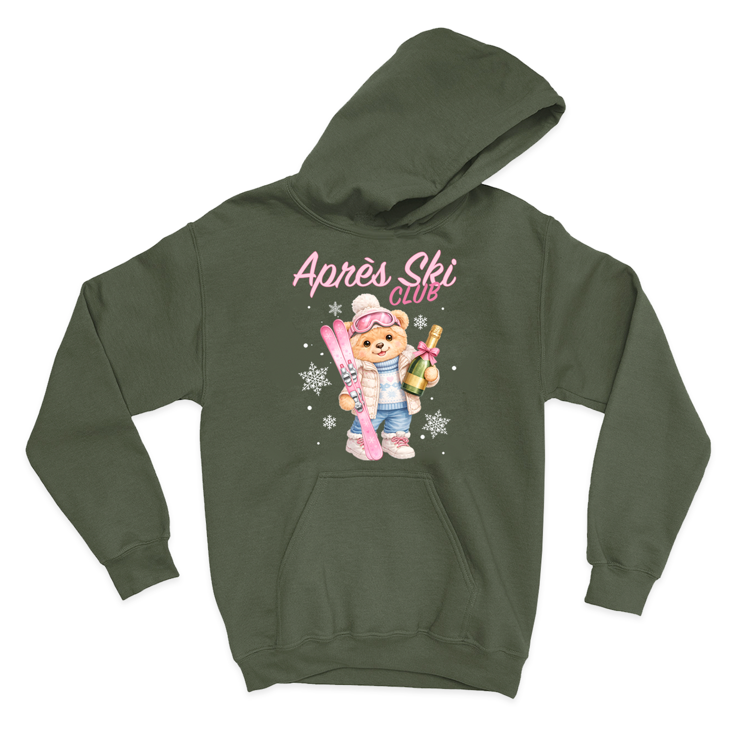 HOODIE | Après Ski Ourson