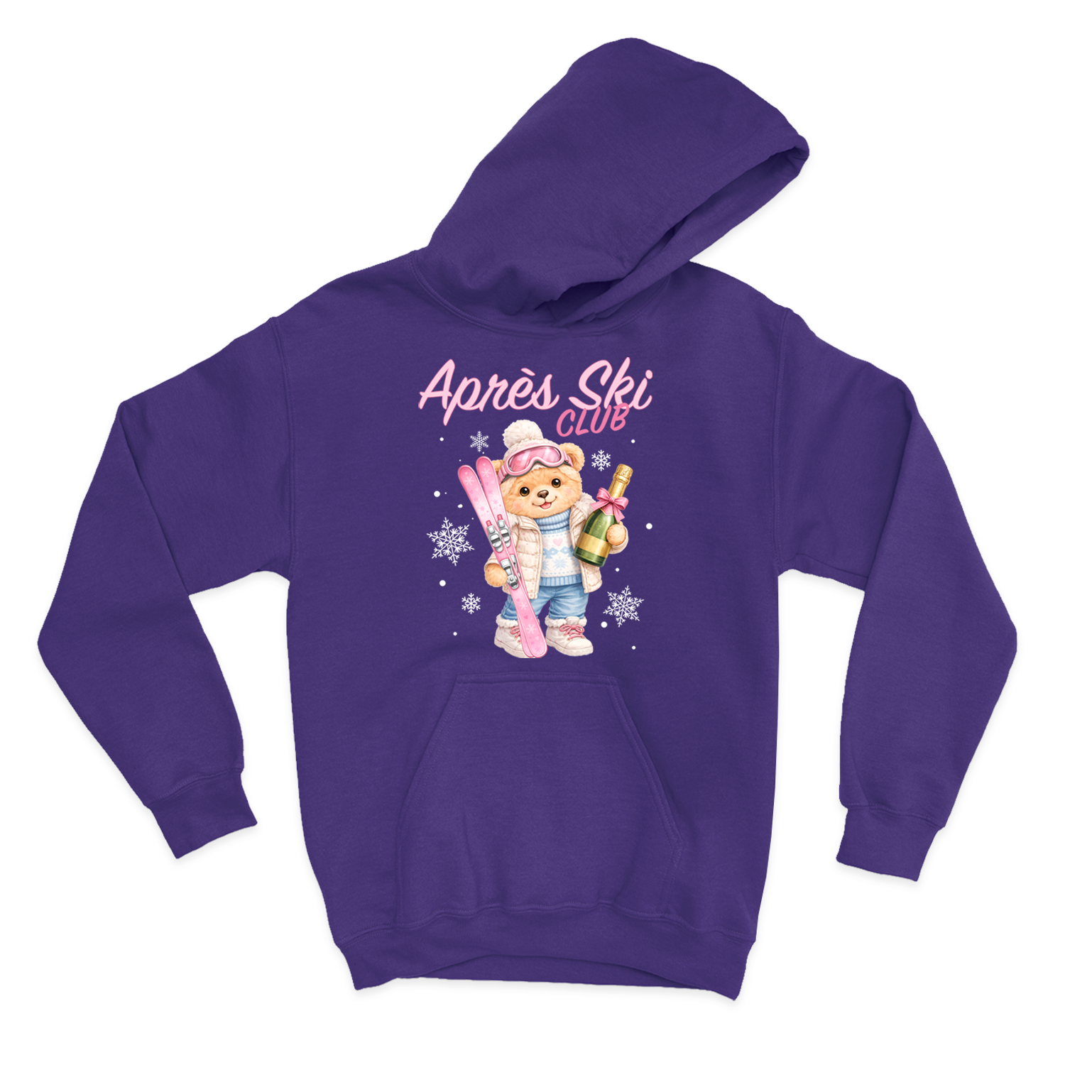 HOODIE | Après Ski Ourson