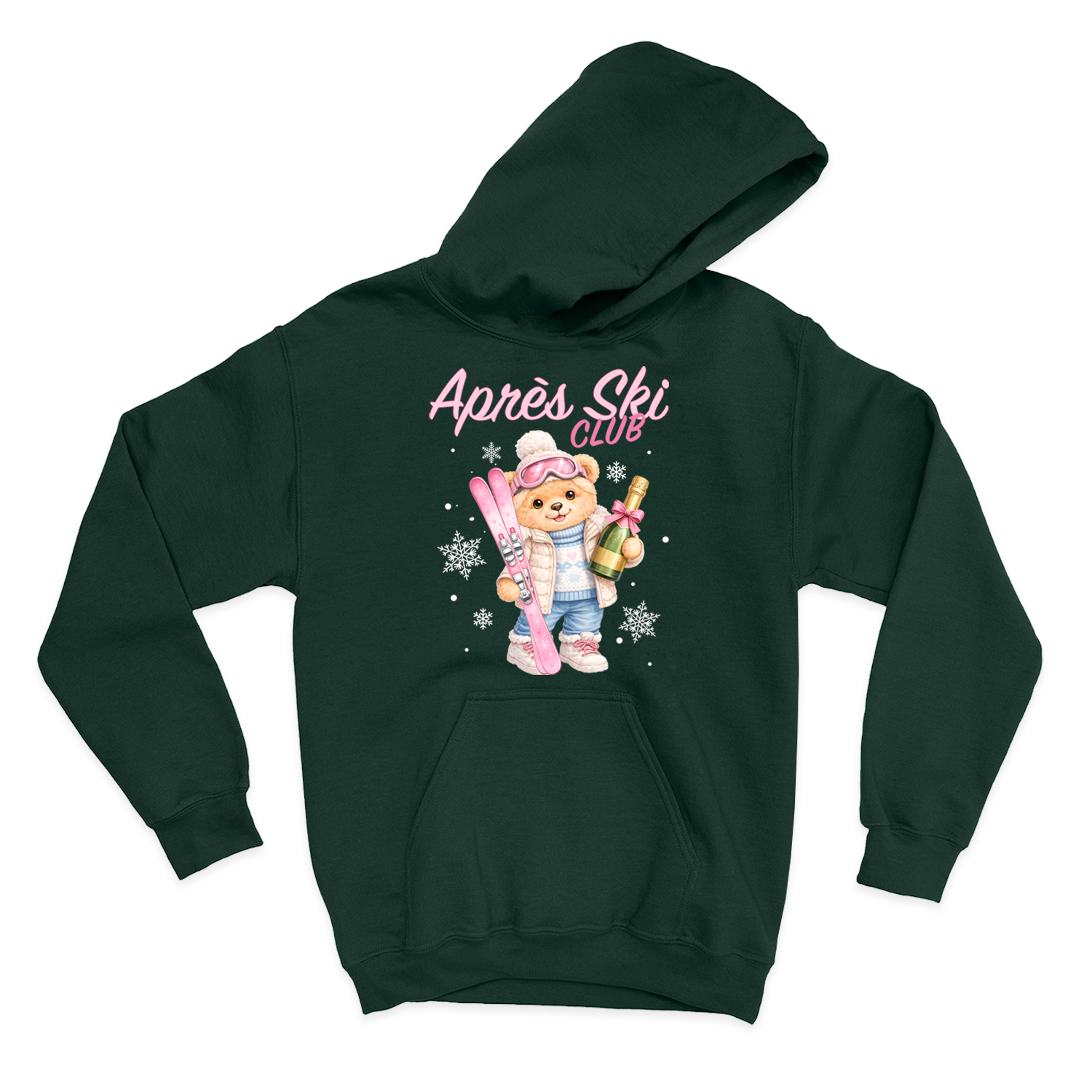 HOODIE | Après Ski Ourson