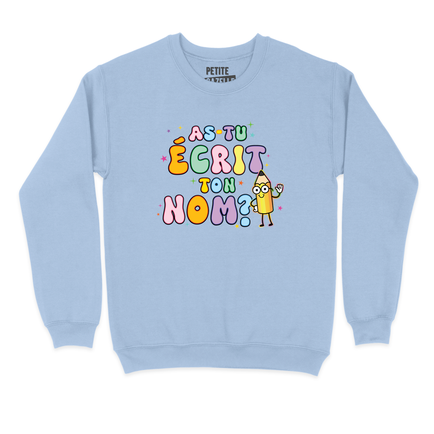 COTON OUATÉ | As-tu écrit ton nom ?