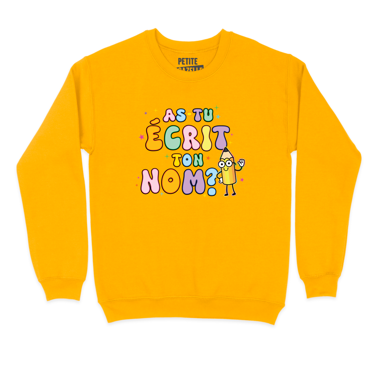 COTON OUATÉ | As-tu écrit ton nom ?