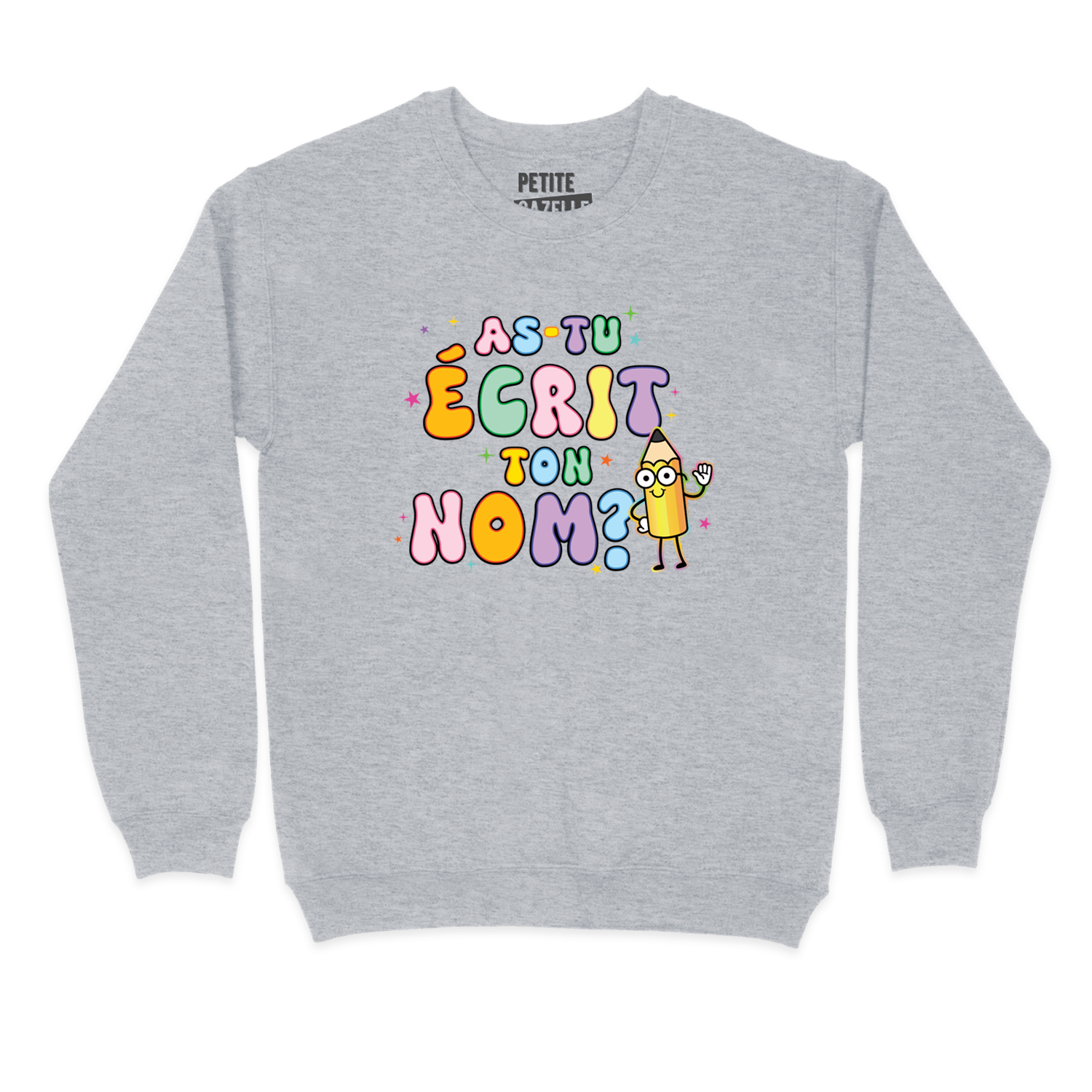 COTON OUATÉ | As-tu écrit ton nom ?