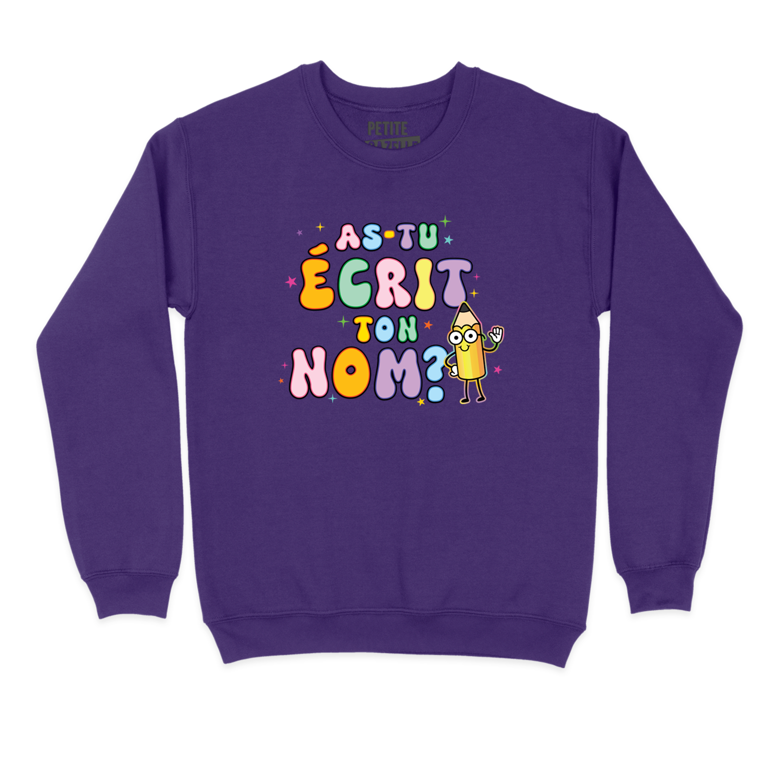 COTON OUATÉ | As-tu écrit ton nom ?