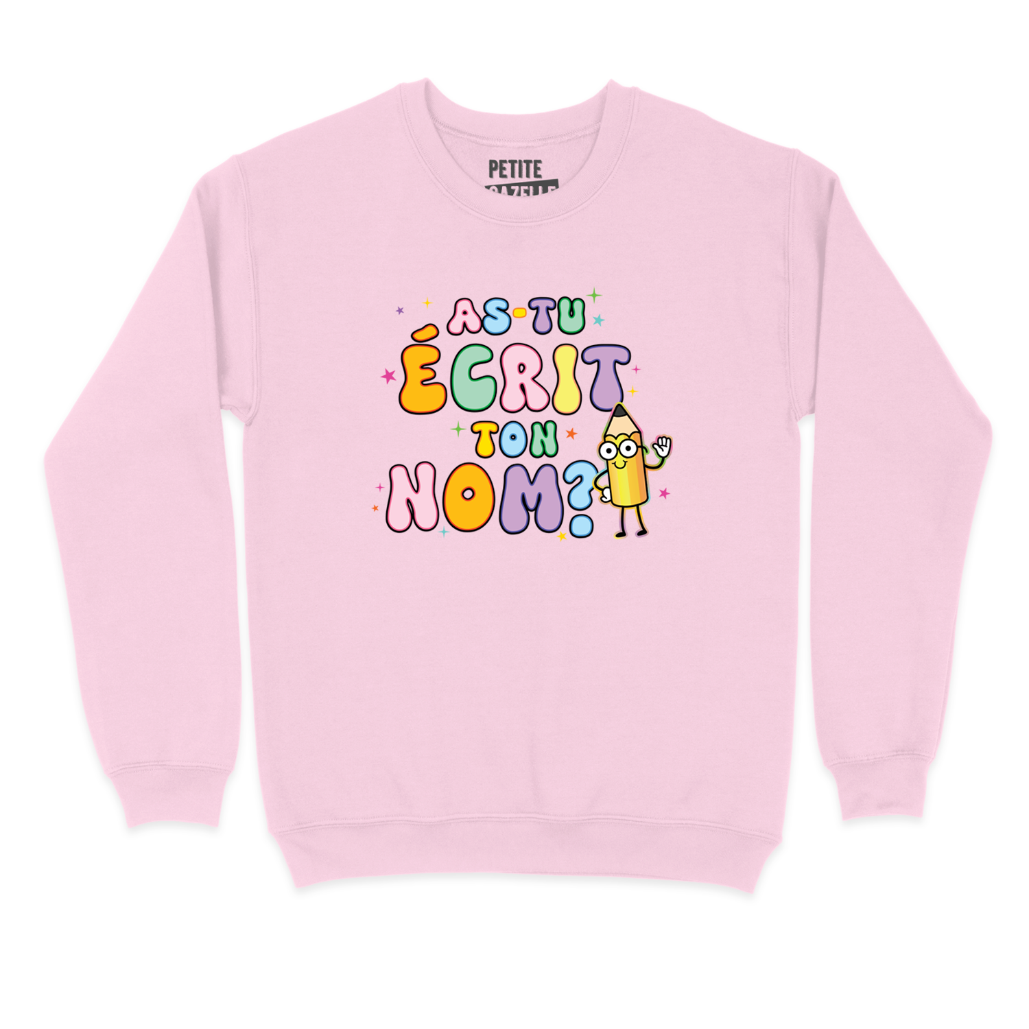 COTON OUATÉ | As-tu écrit ton nom ?