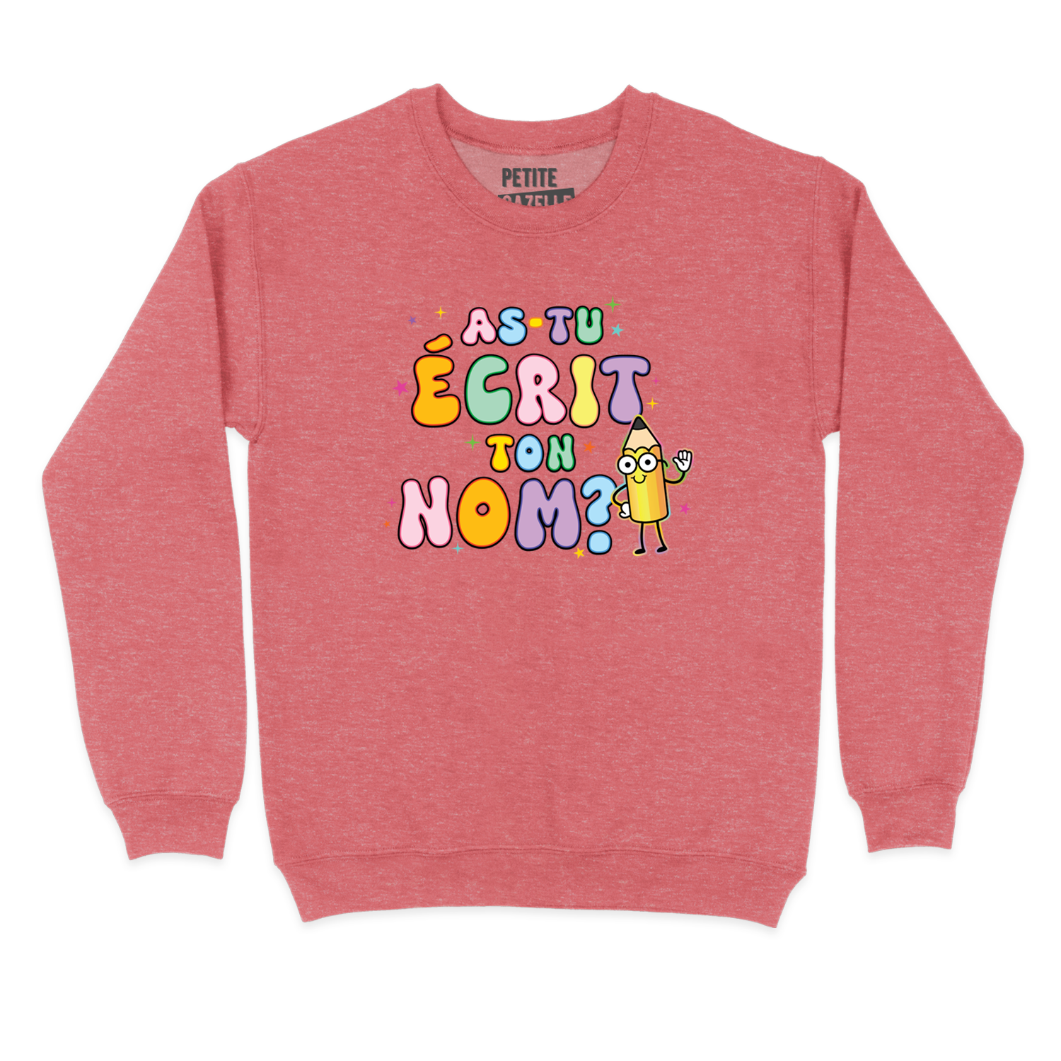 COTON OUATÉ | As-tu écrit ton nom ?