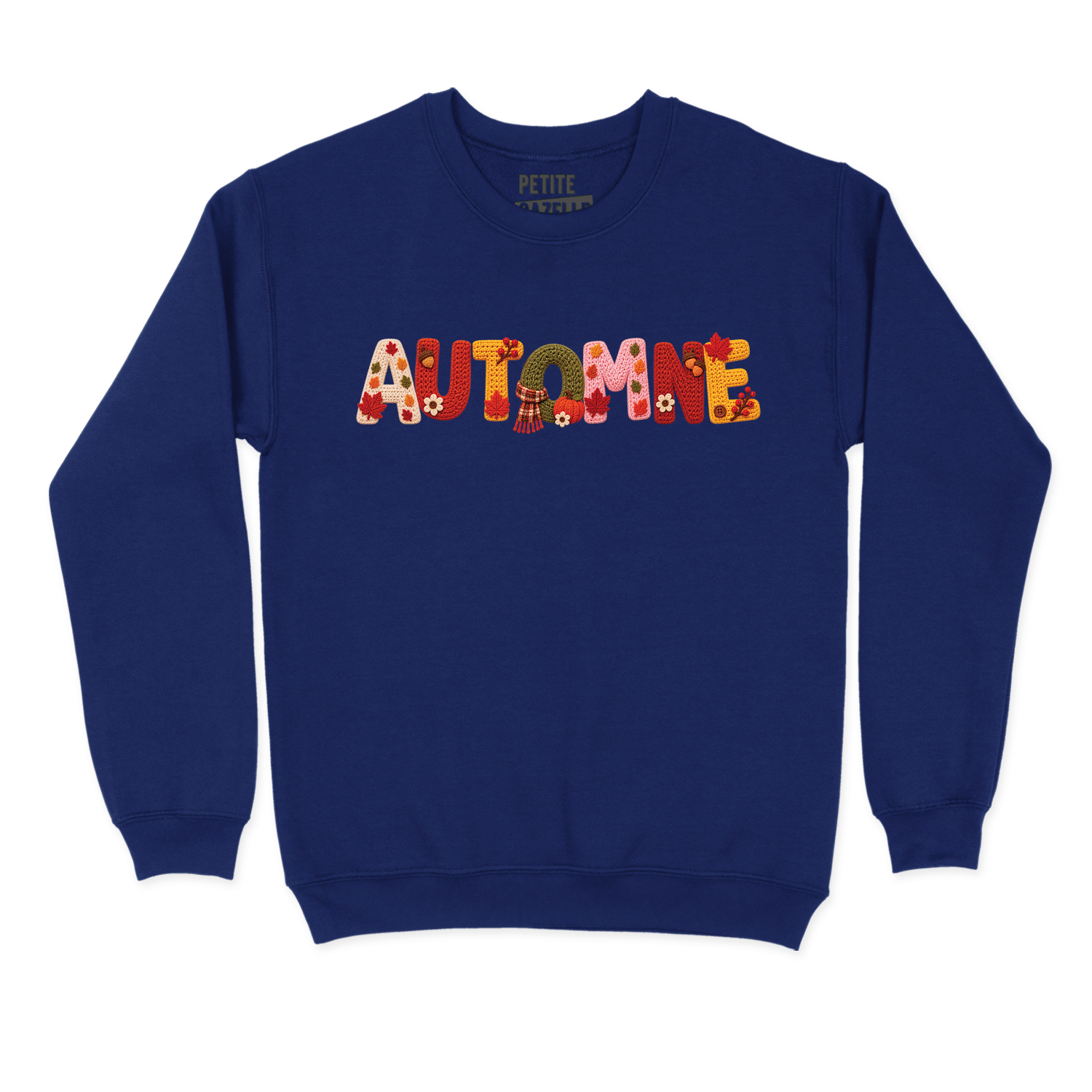 COTON OUATÉ | Automne Tricoté