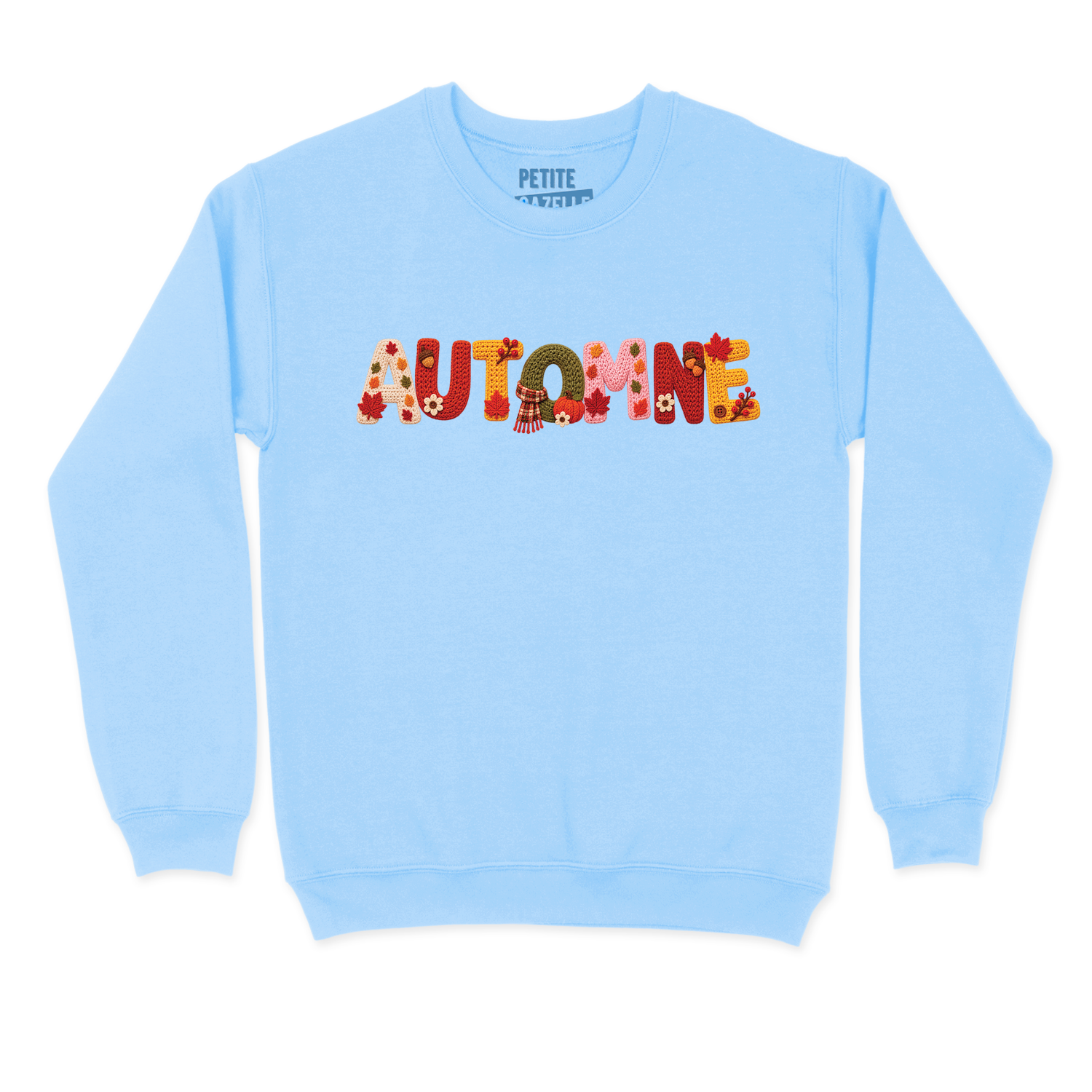 COTON OUATÉ | Automne Tricoté