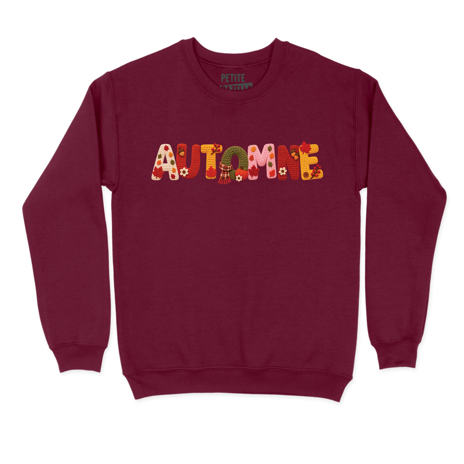 COTON OUATÉ | Automne Tricoté