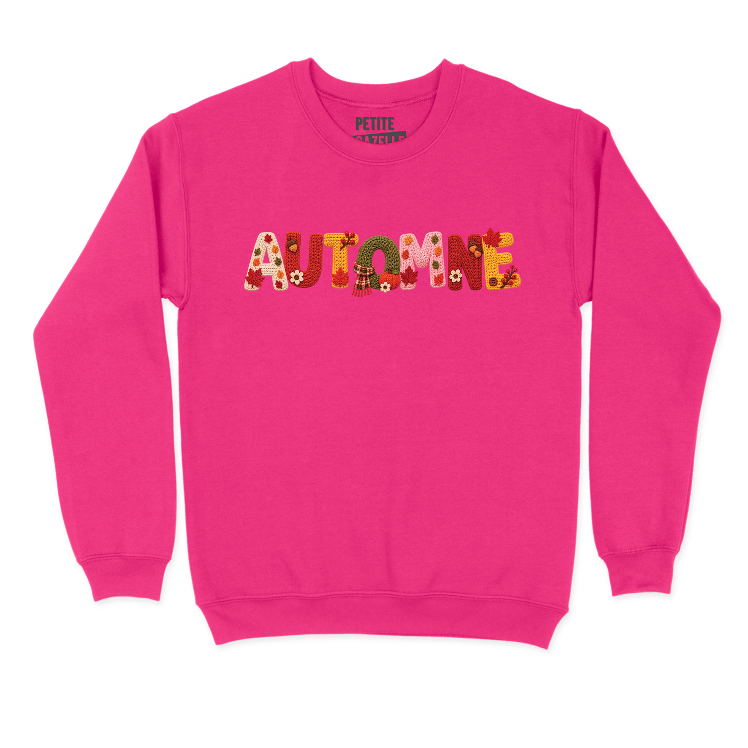 COTON OUATÉ | Automne Tricoté