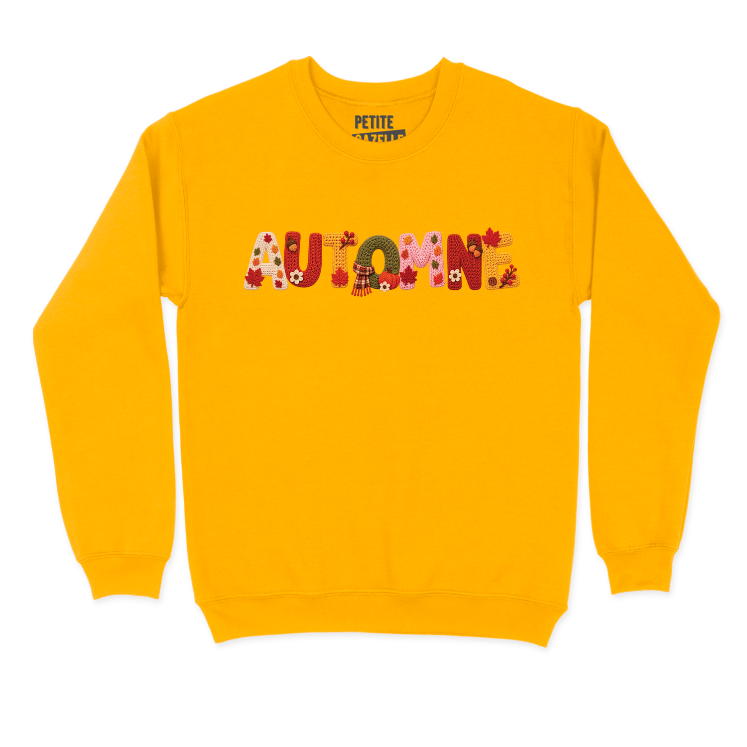 COTON OUATÉ | Automne Tricoté