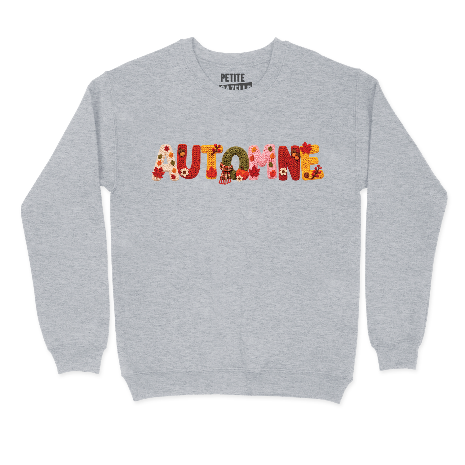 COTON OUATÉ | Automne Tricoté