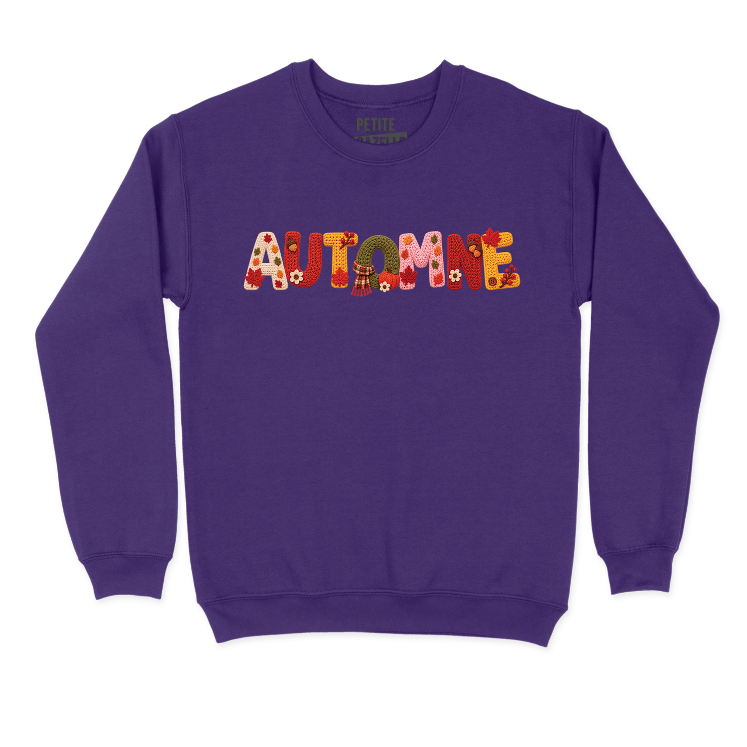 COTON OUATÉ | Automne Tricoté
