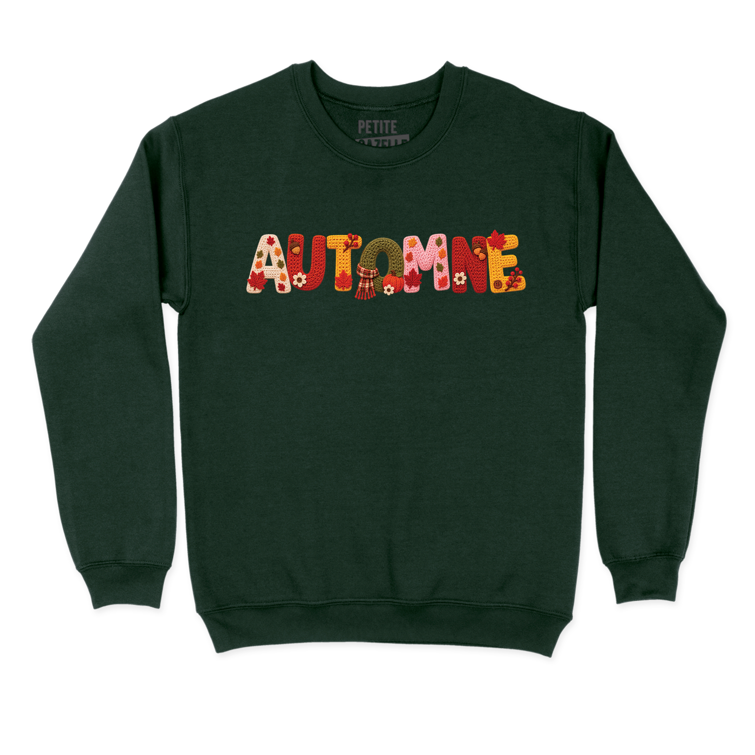 COTON OUATÉ | Automne Tricoté
