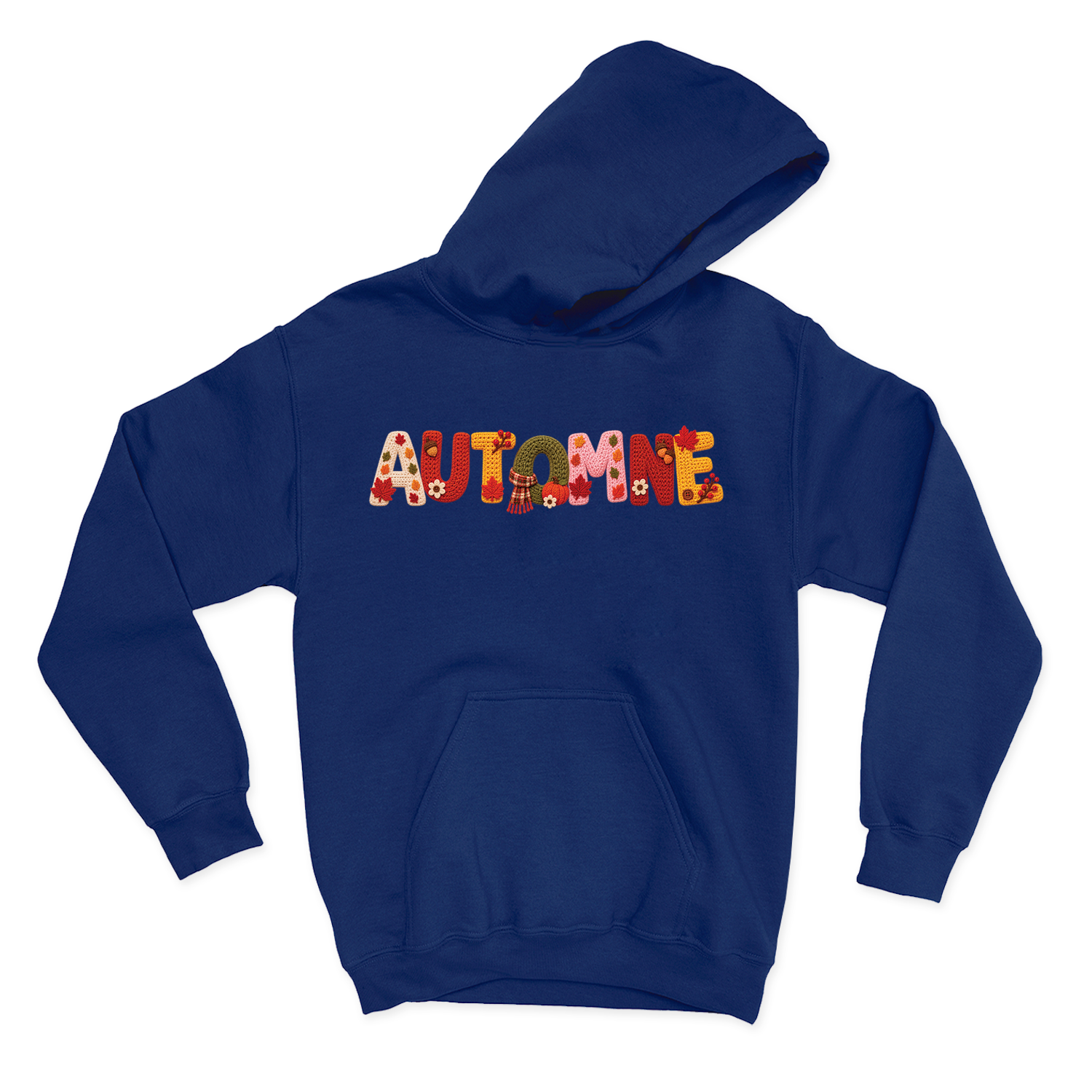 HOODIE | Automne Tricoté
