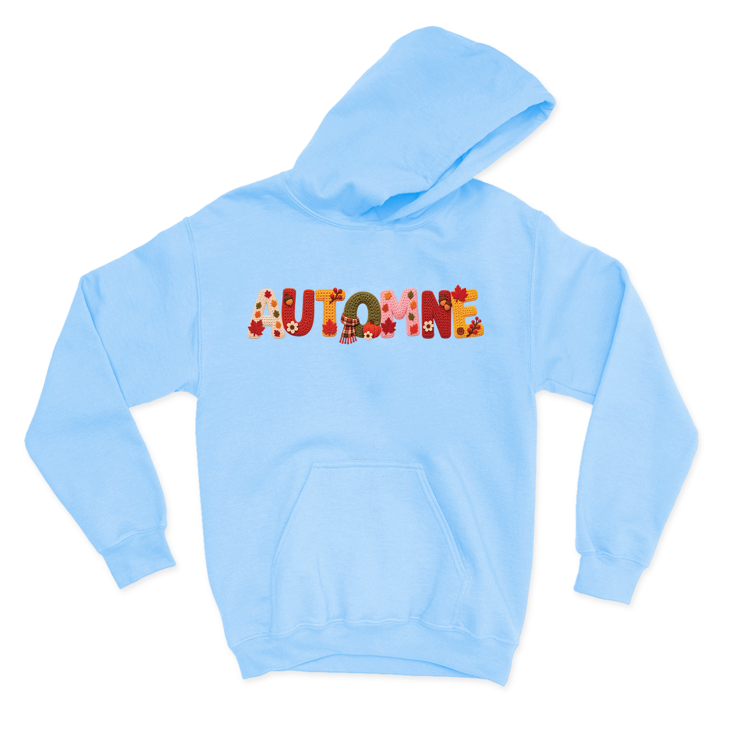 HOODIE | Automne Tricoté