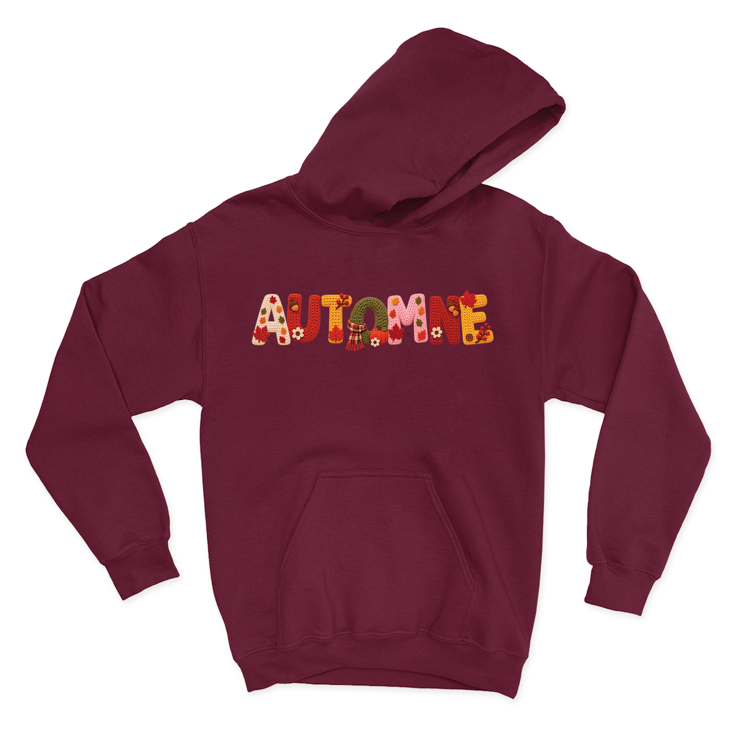 HOODIE | Automne Tricoté
