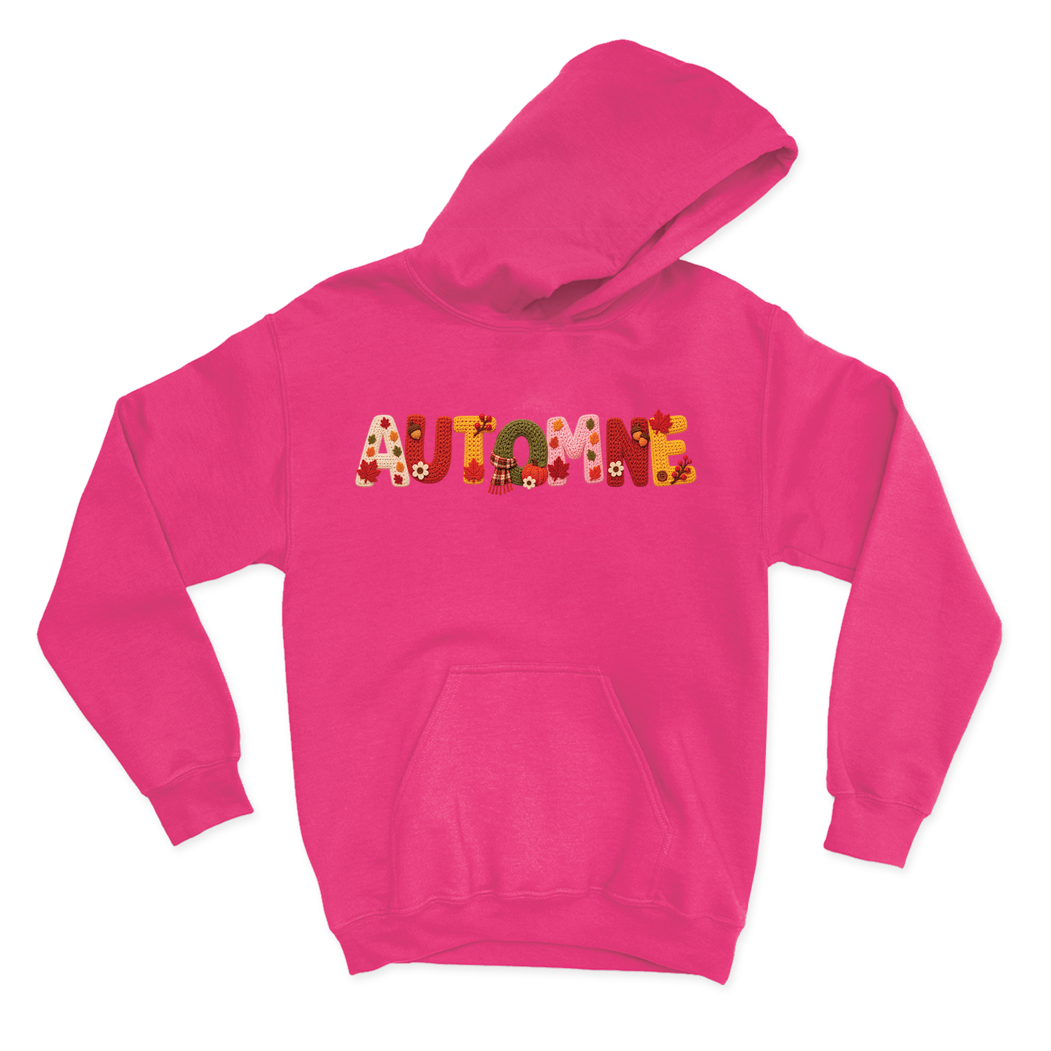 HOODIE | Automne Tricoté